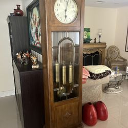 clock with bell