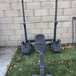 Gym Equipment