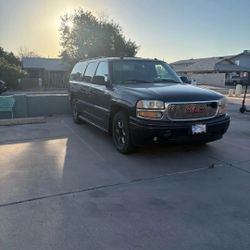 Yukon Denali Part Out 