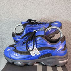 New Balance 1000 Royal Blue Men sz 7 Mesh Sneaker gc1000ms