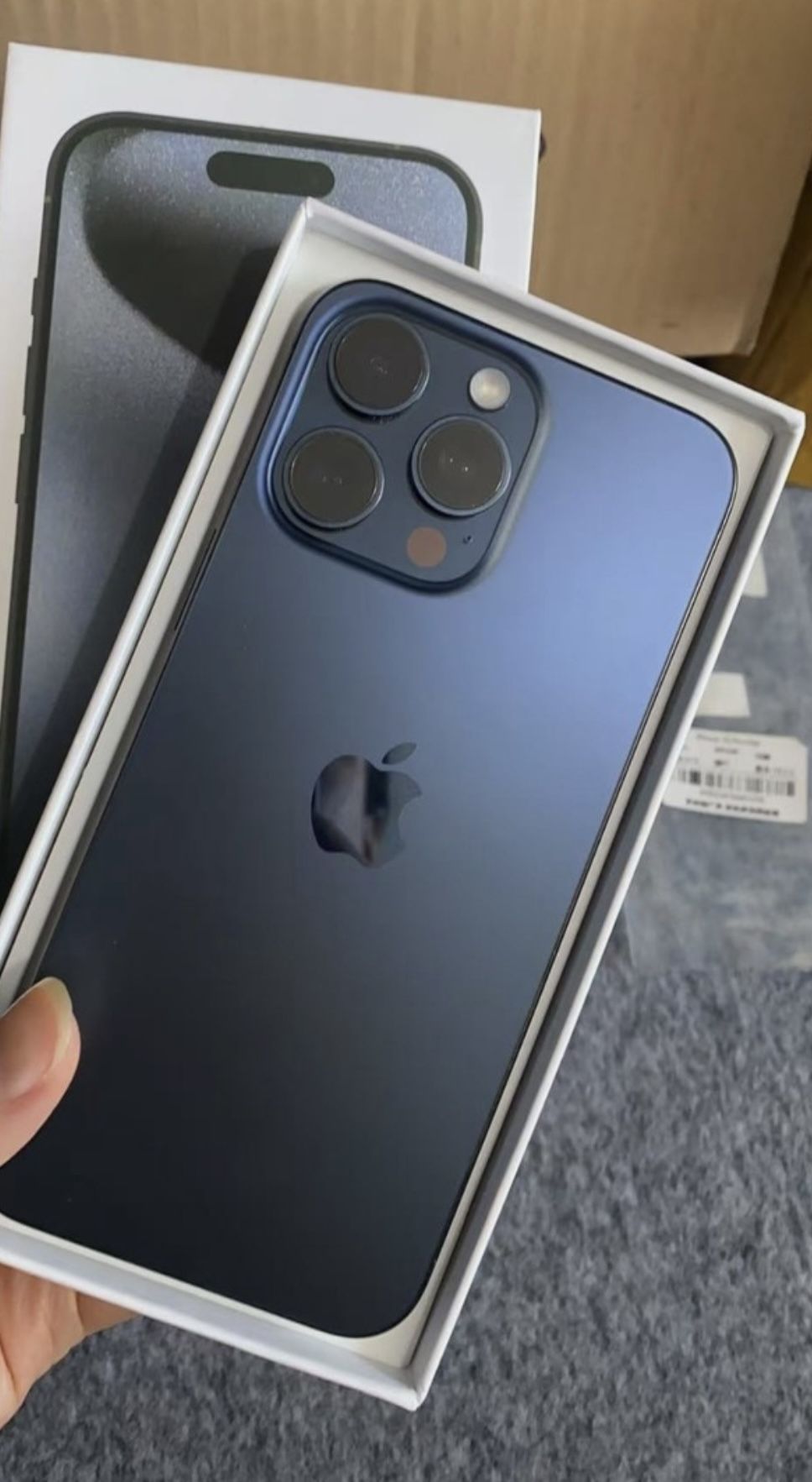 iPhone 15 Pro Max