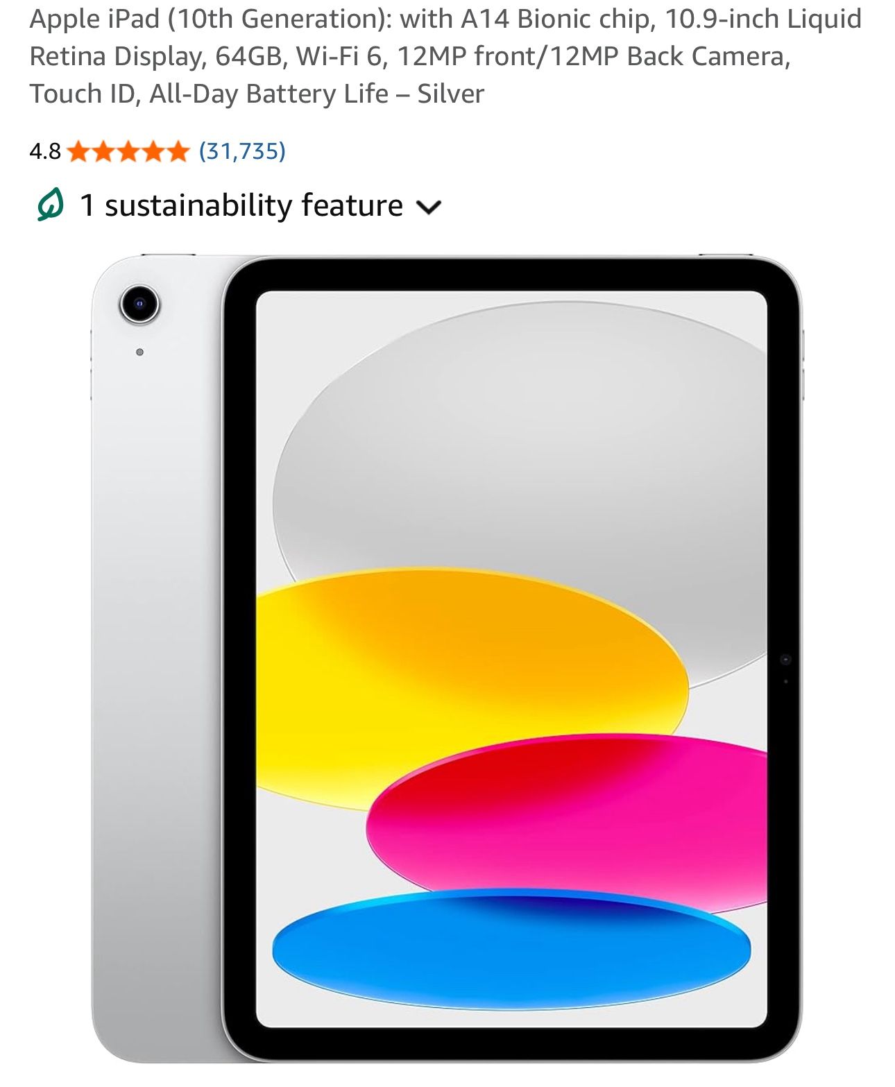 Apple iPad