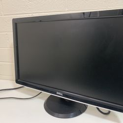 24” Dell 1080P Monitor 