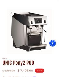 Coffee/Cappuccino Machine