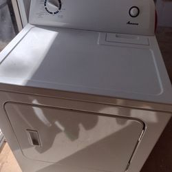 Amana Washer And Dryer 