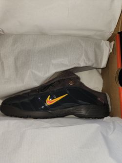Kids of Immigrants x Nike Total 90 Mule Velvet Brown