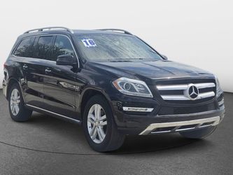 2016 Mercedes-Benz GL 450