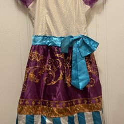 Ever After High Eah Madeline Costume / Dress Size L