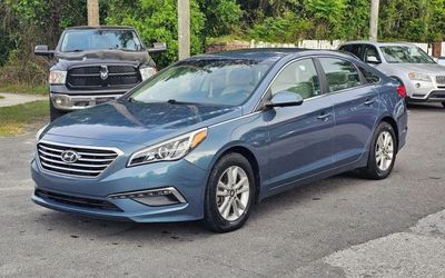 2015 Hyundai Sonata