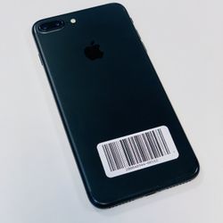 IPhone 7 Plus 128GB Fully unlocked 