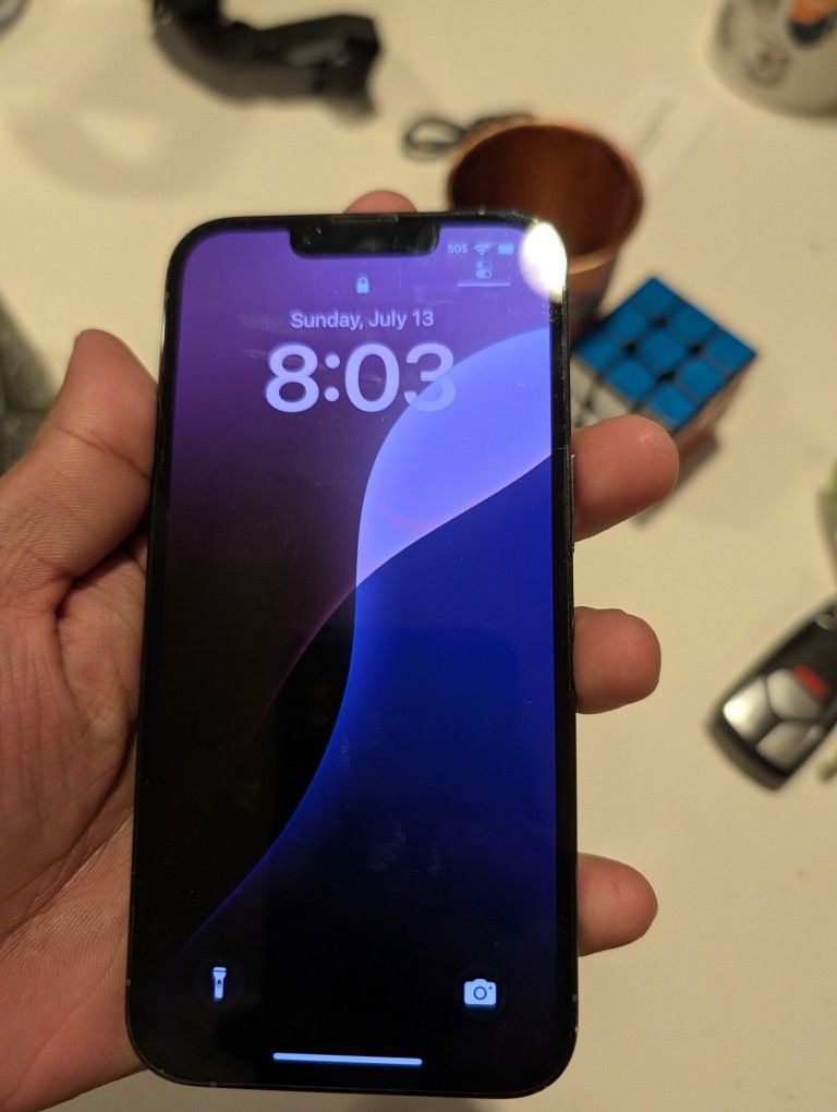 iPhone 13 Pro