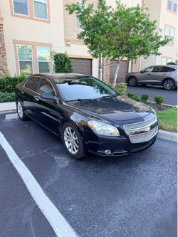 Chevy Malibu