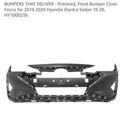 Bumper For 2020 Elantra