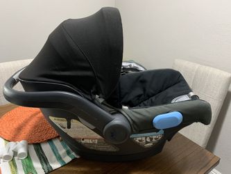 Uppababy Jake car seat