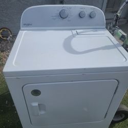 Dryer Electric Whirlpool 