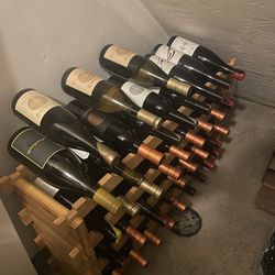 Stackable Wine Rack (Decomil Brand)