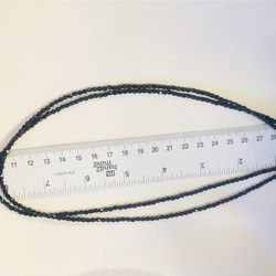 Vintage Sterling Silver Necklace Or Bracelet Changeable 