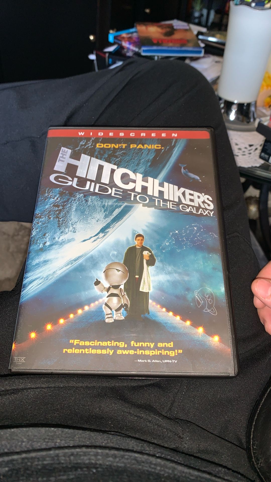 Hitchhikers Guide To The Galaxy