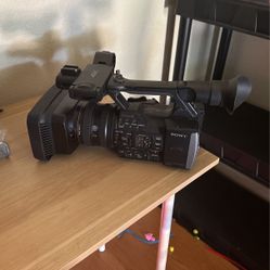 Sony 4k Video Camera