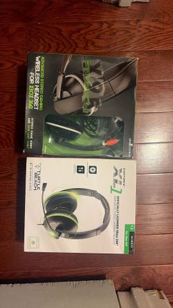 Gamer headsets