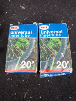 20inch bike tubes