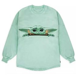 Grogu Disneyland Spirit Jersey 
