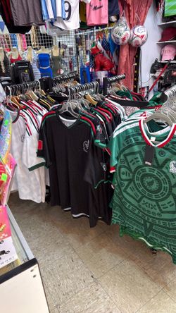 Mexico playeras todos los tamanos