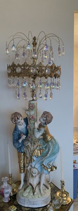 Beautiful Lamps 4 Feet