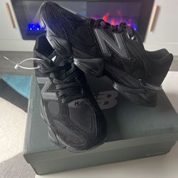 New Balance 9060 ‘Black Cat’