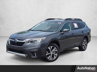 2022 Subaru Outback