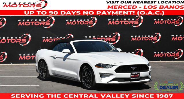 2023 Ford Mustang