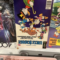 Comics 