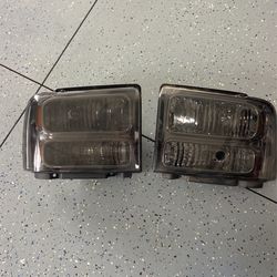 2007-2013 GMC Truck Headlights