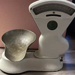 Toledo candy scale, Model 405CA 