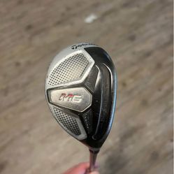 Taylormade M6 3 hybrid 