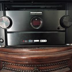 MARANTZ  SR 6015 9.2 channel receiver 