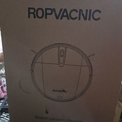 ROPVACNIC ROBOT VACUUM  CLEANER 