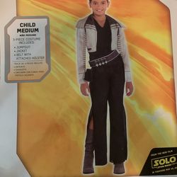 Star Wars QI’RA Costume