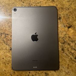 Apple iPad Air 5th Gen. 64GB, Wi-Fi + 5G Cellular 10.9in - Space Gray A2589
