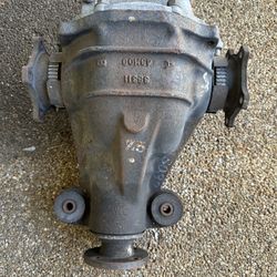Nissan 300zx Oem Differential Diff Z32 240sx S14
