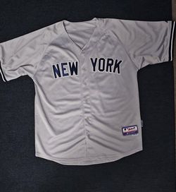 Alex Rodriguez New York Yankees Away Jersey