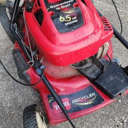 Toro Lawn Mower 