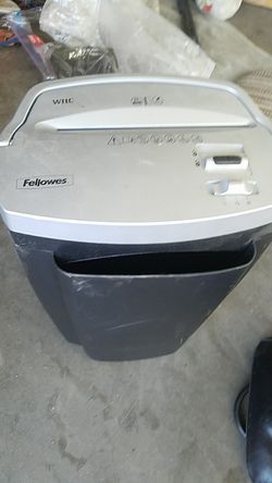 paper shreder