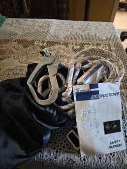 New in Bag Harness