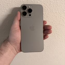 Iphone-16-pro-max-256gb-At&t-Cricket