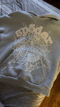 Sp5der hoodie
