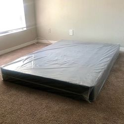 Full Size Box Springs - Brand New - Available Heights: 5” Low Profile to 9” Regular - Also in Twin, Queen, King & Cali King 🚚 Same-Day Delivery