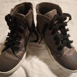 Kohl's brand High-top Style Shoes, Children Size 3