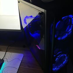 Rtx Gaming Pc 