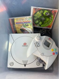 Sega Dreamcast